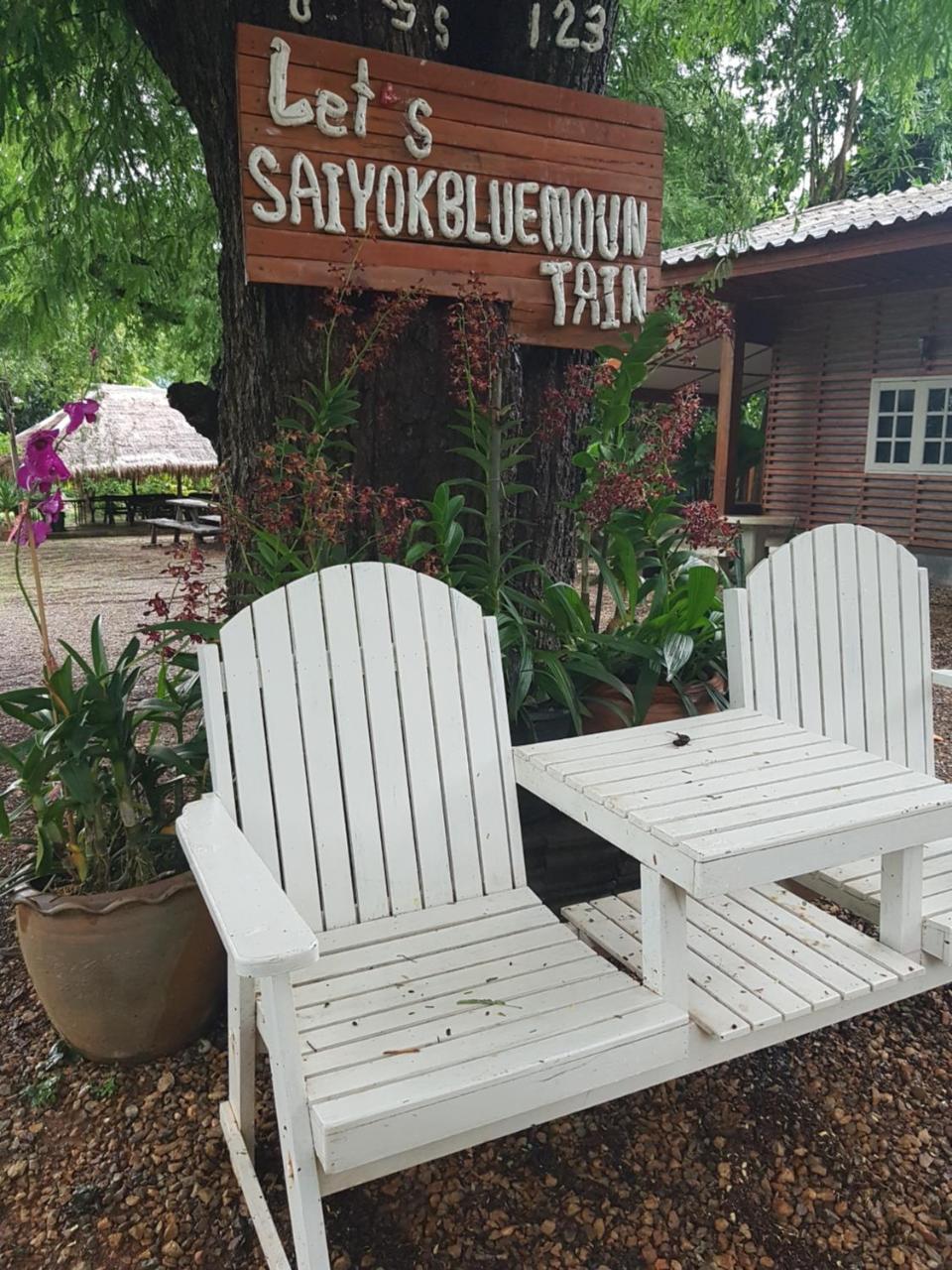 Blue Mountain Resort Sai Yok Esterno foto